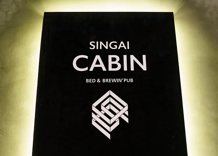 Singai Cabin